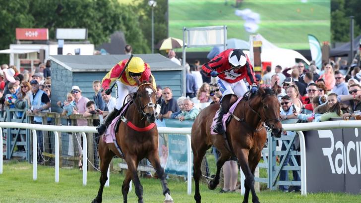Cartmel Dressedforsuccess James Moffatt